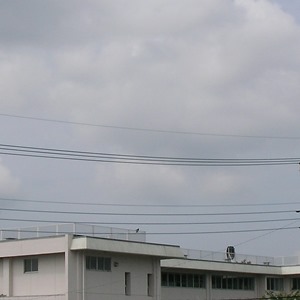 2015-08-12_09：38　空模様 宇都宮